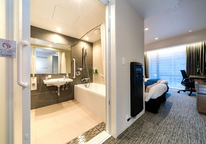 Imagen de la habitación del Hotel Daiwa Roynet Hotel Kyoto Terrace Hachijo PREMIER. Foto 7