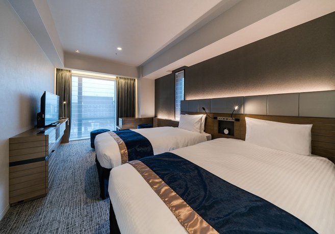 Imagen de la habitación del Hotel Daiwa Roynet Hotel Kyoto Terrace Hachijo PREMIER. Foto 9