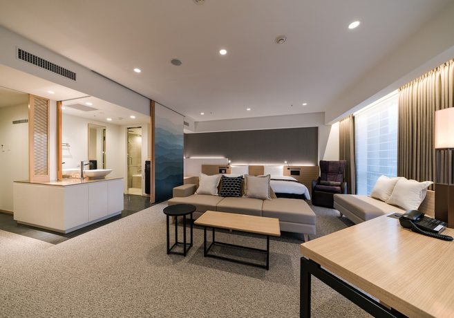 Imagen de la habitación del Hotel Daiwa Roynet Hotel Kyoto Terrace Hachijo PREMIER. Foto 11