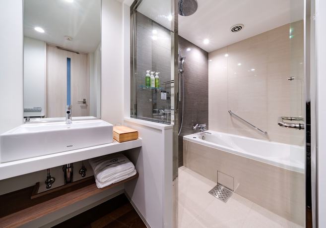 Imagen de la habitación del Hotel Daiwa Roynet Hotel Kyoto Terrace Hachijo PREMIER. Foto 12