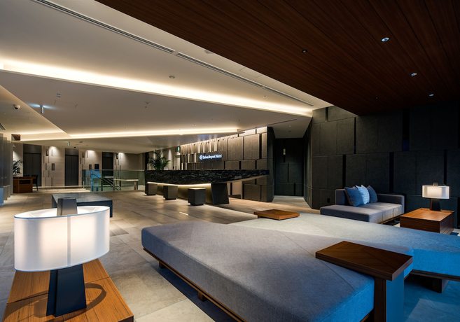 Imagen de los interiores del Hotel Daiwa Roynet Hotel Kyoto Terrace Hachijo PREMIER. Foto 18