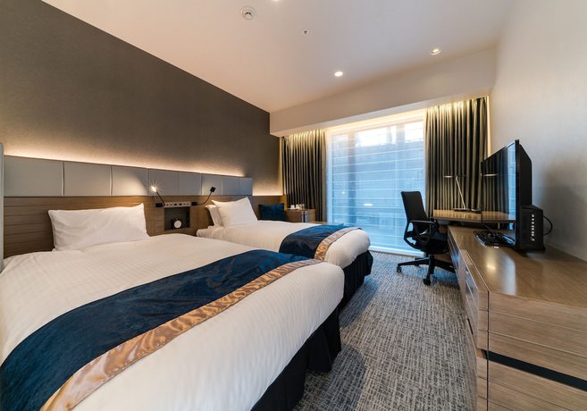 Imagen de la habitación del Hotel Daiwa Roynet Hotel Kyoto Terrace Hachijo PREMIER. Foto 13