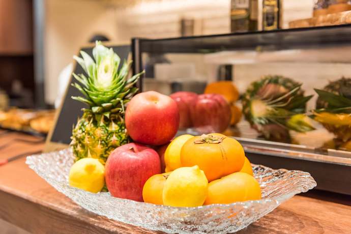 Imagen del bar/restaurante del Hotel Daiwa Roynet Hotel Kyoto Terrace Hachijo PREMIER. Foto 4