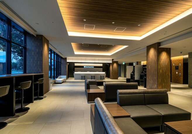 Imagen general del Hotel Daiwa Roynet Hotel Morioka Ekimae. Foto 9