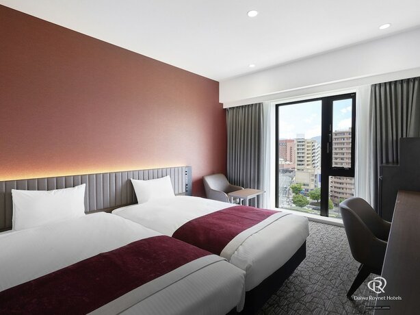 Imagen de la habitación del Hotel Daiwa Roynet Hotel Morioka Ekimae. Foto 12