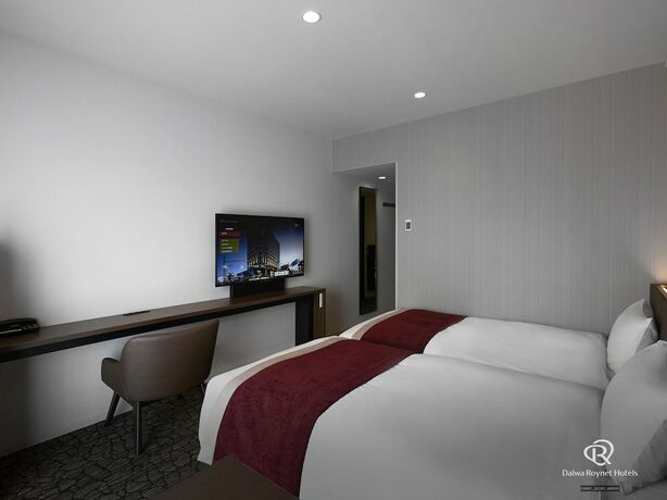 Imagen de la habitación del Hotel Daiwa Roynet Hotel Morioka Ekimae. Foto 13