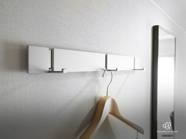 Imagen de la habitación del Hotel Daiwa Roynet Hotel Morioka Ekimae. Foto 17