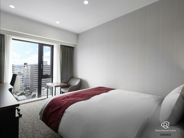 Imagen de la habitación del Hotel Daiwa Roynet Hotel Morioka Ekimae. Foto 20