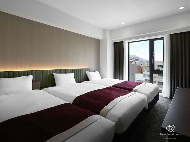 Imagen de la habitación del Hotel Daiwa Roynet Hotel Morioka Ekimae. Foto 22
