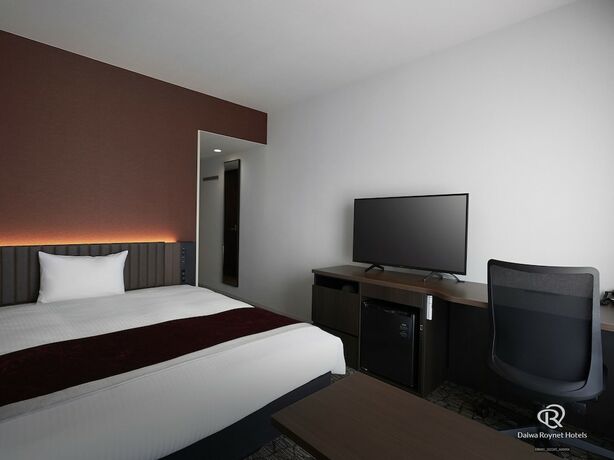 Imagen de la habitación del Hotel Daiwa Roynet Hotel Morioka Ekimae. Foto 23