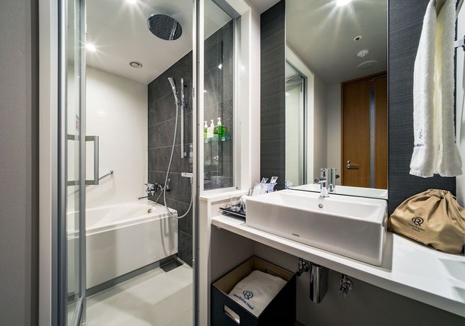 Imagen de la habitación del Hotel Daiwa Roynet Hotel Nagoya Taiko dori Side. Foto 3