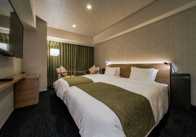 Imagen de la habitación del Hotel Daiwa Roynet Hotel Nagoya Taiko dori Side. Foto 4