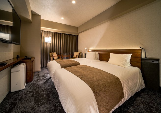 Imagen de la habitación del Hotel Daiwa Roynet Hotel Nagoya Taiko dori Side. Foto 6