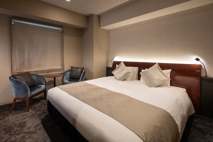 Imagen de la habitación del Hotel Daiwa Roynet Hotel Nagoya Taiko dori Side. Foto 8