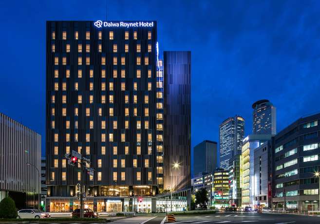 Imagen general del Hotel Daiwa Roynet Hotel Nagoya Taiko dori Side. Foto 1