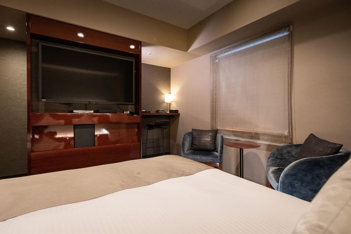 Imagen de la habitación del Hotel Daiwa Roynet Hotel Nagoya Taiko dori Side. Foto 13