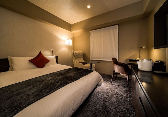 Imagen de la habitación del Hotel Daiwa Roynet Hotel Nagoya Taiko dori Side. Foto 14