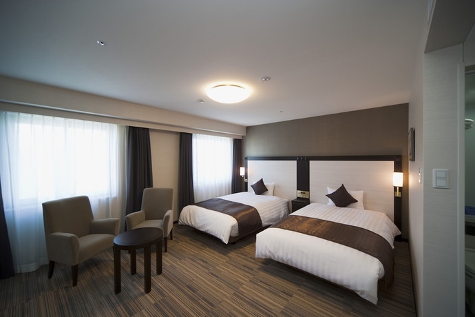 Imagen de la habitación del Hotel Daiwa Roynet Hotel Oita. Foto 2