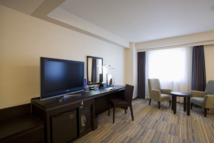 Imagen de la habitación del Hotel Daiwa Roynet Hotel Oita. Foto 3