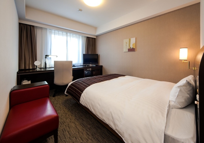 Imagen de la habitación del Hotel Daiwa Roynet Hotel Oita. Foto 5