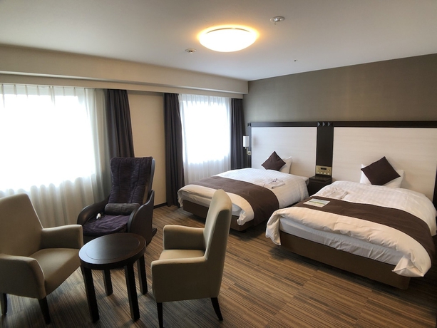 Imagen de la habitación del Hotel Daiwa Roynet Hotel Oita. Foto 9
