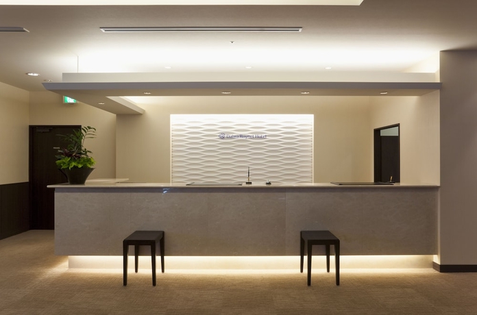 Imagen de los interiores del Hotel Daiwa Roynet Hotel Oita. Foto 15
