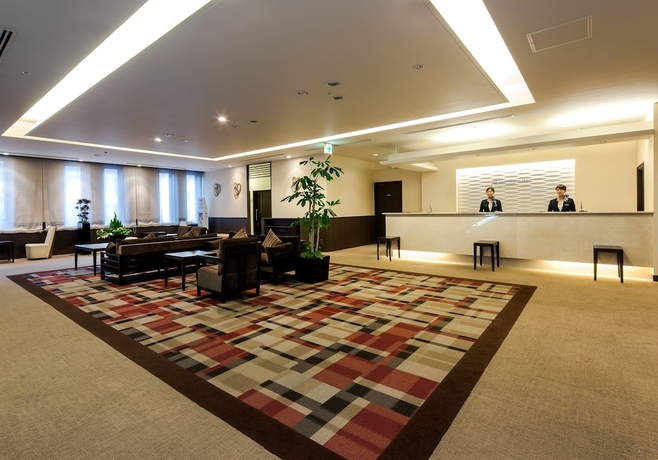 Imagen de los interiores del Hotel Daiwa Roynet Hotel Oita. Foto 16