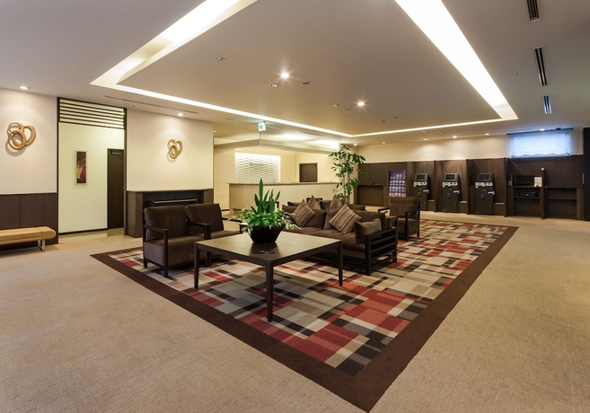 Imagen de los interiores del Hotel Daiwa Roynet Hotel Oita. Foto 17