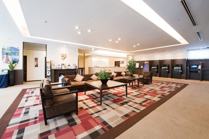 Imagen de los interiores del Hotel Daiwa Roynet Hotel Oita. Foto 18