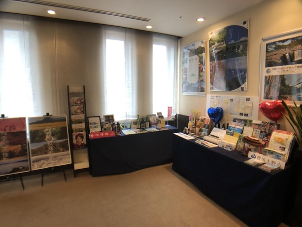Imagen de los interiores del Hotel Daiwa Roynet Hotel Oita. Foto 19
