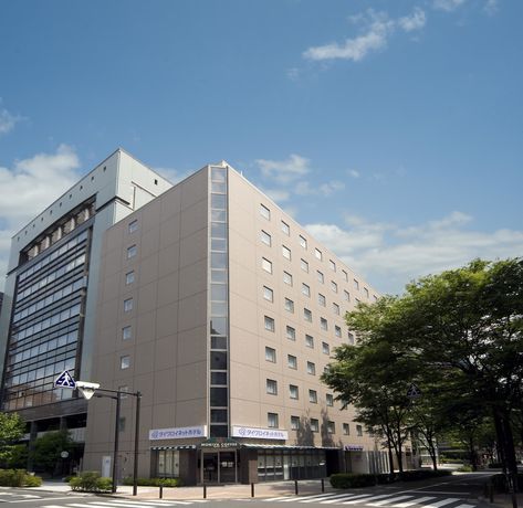 Imagen general del Hotel Daiwa Roynet Hotel Shin-Yokohama. Foto 1