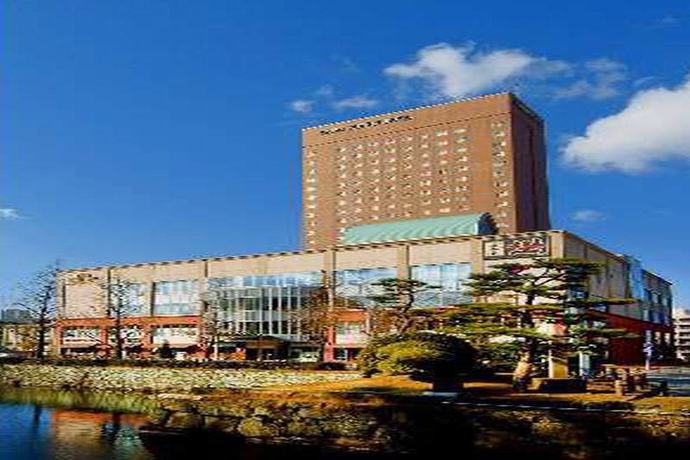 Imagen general del Hotel Daiwa Roynet Hotel Wakayama Castle. Foto 2