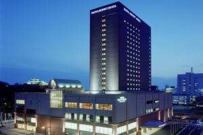 Imagen general del Hotel Daiwa Roynet Hotel Wakayama Castle. Foto 3