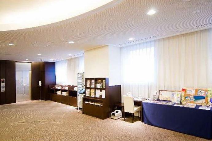 Imagen de los interiores del Hotel Daiwa Roynet Hotel Wakayama Castle. Foto 14