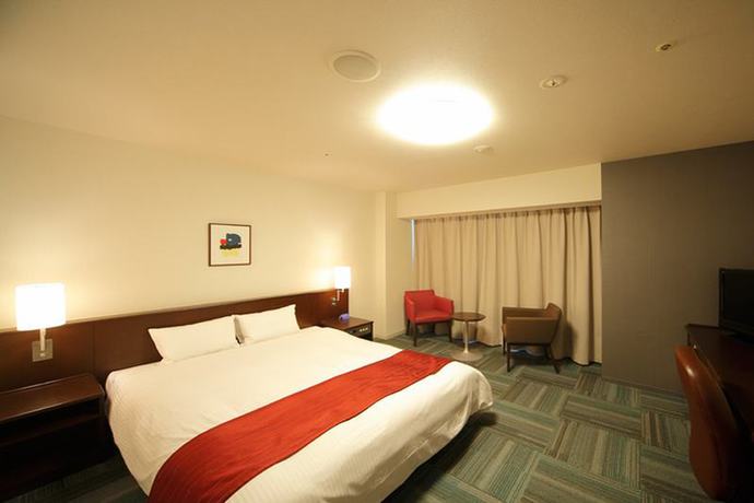 Imagen de la habitación del Hotel Daiwa Roynet Hotel Wakayama Castle. Foto 7