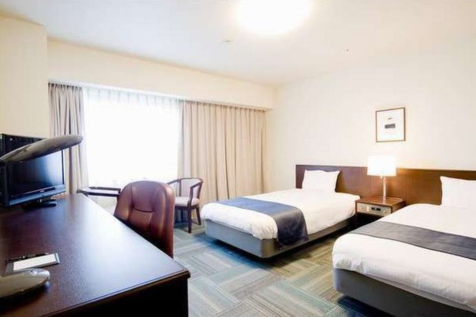 Imagen de la habitación del Hotel Daiwa Roynet Hotel Wakayama Castle. Foto 9