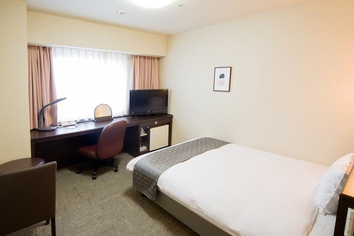Imagen de la habitación del Hotel Daiwa Roynet Hotel Wakayama Castle. Foto 10
