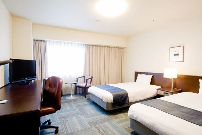Imagen de la habitación del Hotel Daiwa Roynet Hotel Wakayama Castle. Foto 11