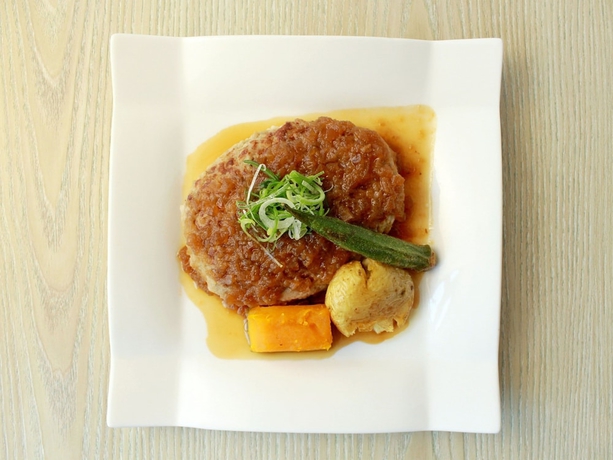 Imagen del bar/restaurante del Hotel Daiwa Roynet KUMAMOTO GINZADORI PREMIER. Foto 7