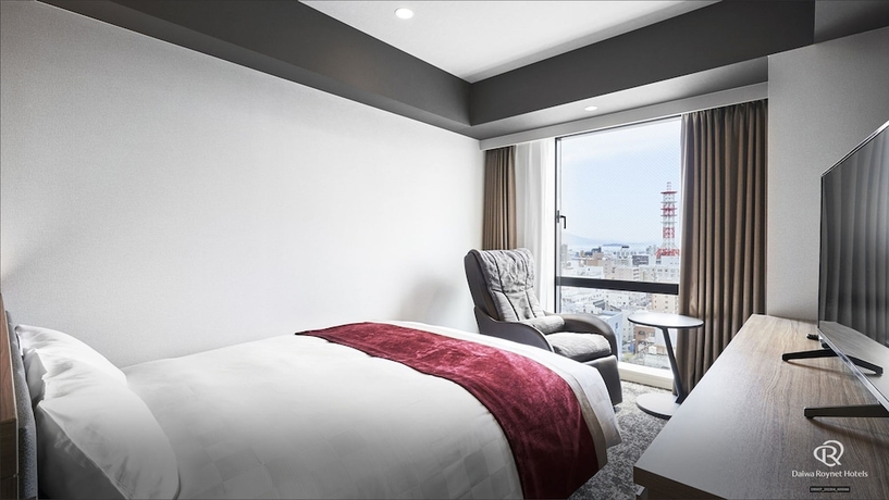 Imagen de la habitación del Hotel Daiwa Roynet Kagoshima Tenmonkan PREMIER. Foto 2