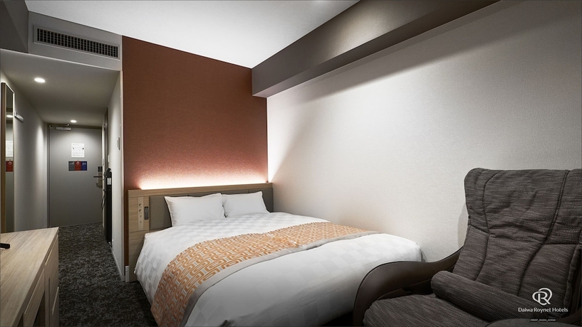 Imagen de la habitación del Hotel Daiwa Roynet Kagoshima Tenmonkan PREMIER. Foto 3