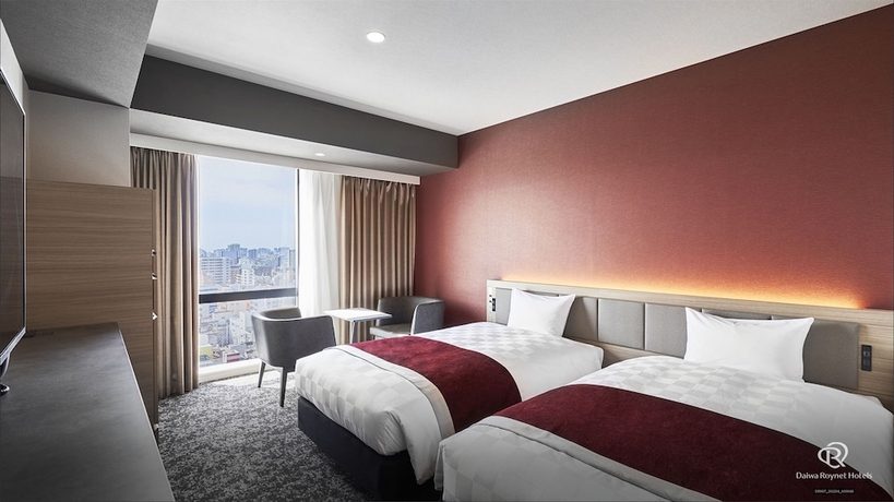 Imagen de la habitación del Hotel Daiwa Roynet Kagoshima Tenmonkan PREMIER. Foto 4