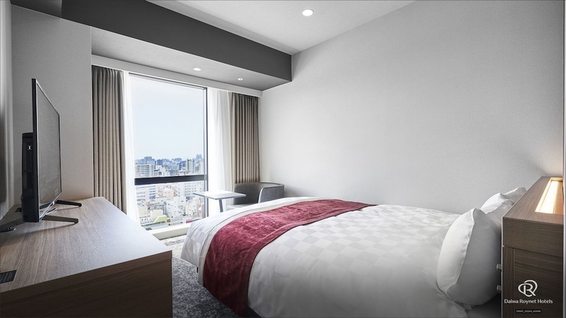 Imagen de la habitación del Hotel Daiwa Roynet Kagoshima Tenmonkan PREMIER. Foto 6