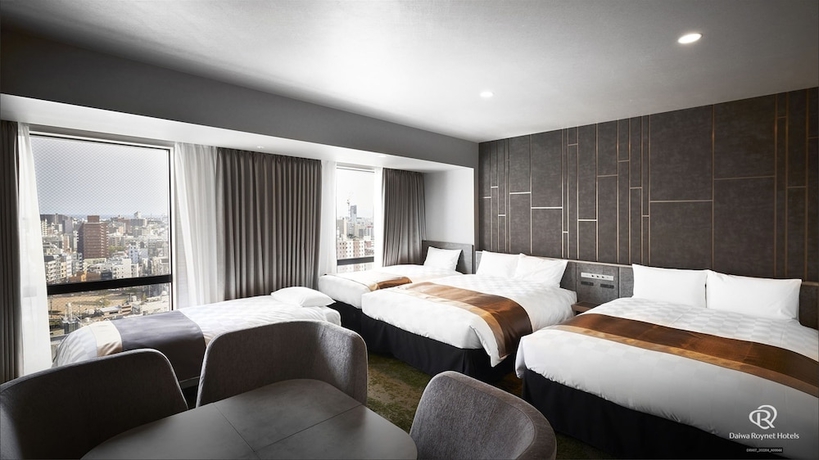 Imagen de la habitación del Hotel Daiwa Roynet Kagoshima Tenmonkan PREMIER. Foto 8