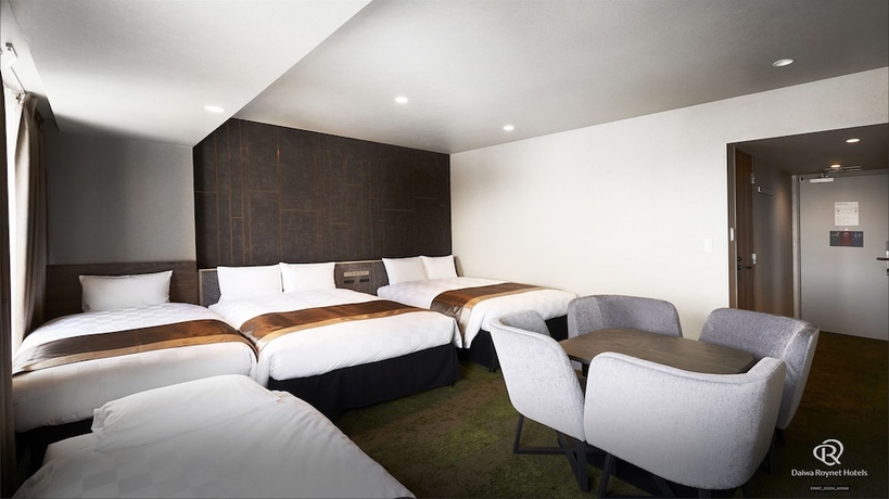 Imagen de la habitación del Hotel Daiwa Roynet Kagoshima Tenmonkan PREMIER. Foto 9