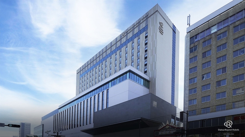 Imagen general del Hotel Daiwa Roynet Kagoshima Tenmonkan PREMIER. Foto 1