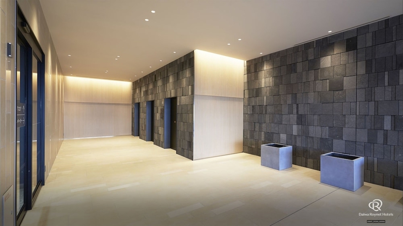 Imagen de los interiores del Hotel Daiwa Roynet Kagoshima Tenmonkan PREMIER. Foto 12
