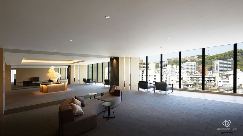 Imagen de los interiores del Hotel Daiwa Roynet Kagoshima Tenmonkan PREMIER. Foto 16