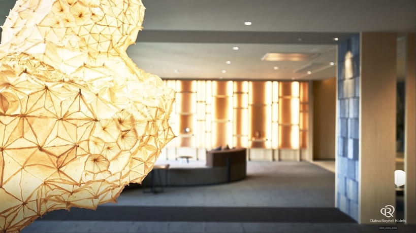 Imagen de los interiores del Hotel Daiwa Roynet Kagoshima Tenmonkan PREMIER. Foto 17