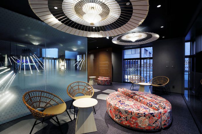 Imagen de los interiores del Hotel Daiwa Roynet Kanazawa Miyabi. Foto 14